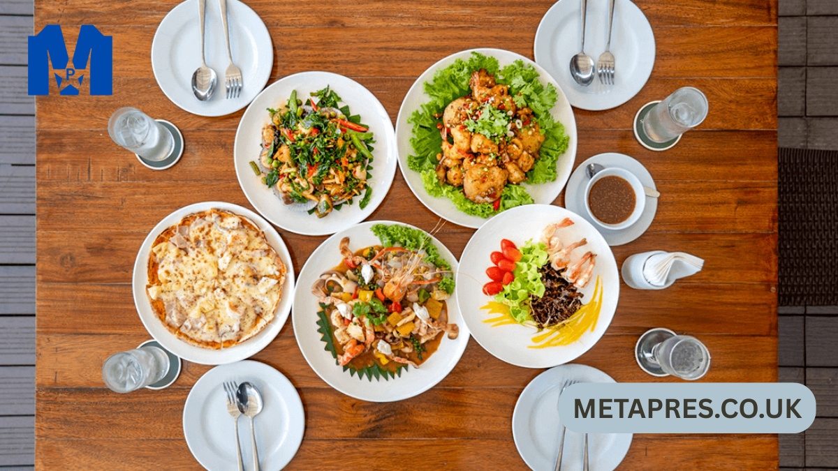 A La Carte Food: The Complete Expert Guide to Personalized Dining