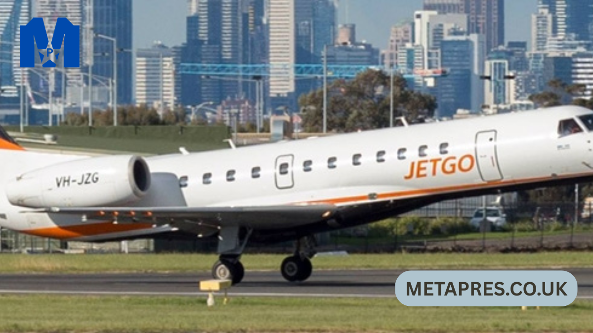 JetGo Australia: A Complete Expert Guide to the Regional Aviation Pioneer