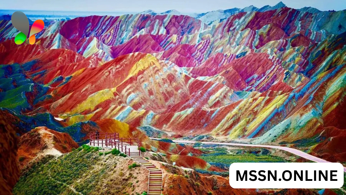 China Colourful Mountains: The Complete Expert Guide to Nature’s Most Vibrant Masterpiece