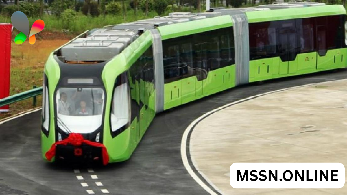 Colchester Rapid Transit System: Vision, Planning, and the Future of Sustainable Travel