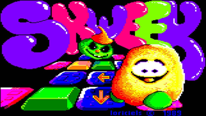 Skweek Game Amstrad: A Complete Expert Guide to the Colorful 8-Bit Classic