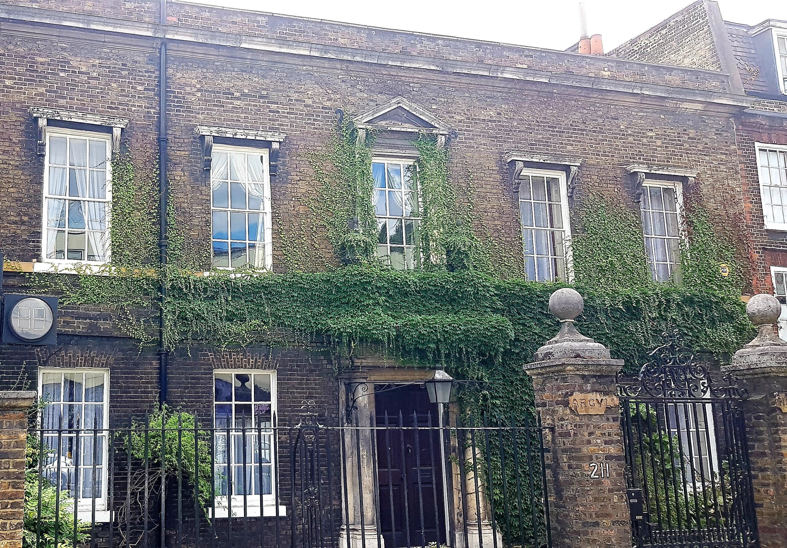 Argyll House London: A Deep Dive into One of London’s Most Fascinating Historic Residences
