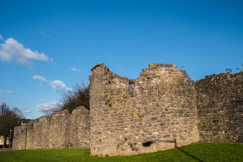 Chepstow Port Wall: A Complete Guide to History, Structure, and Significance