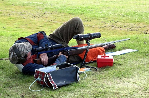 Full Bore Shooting: A Complete Expert Guide