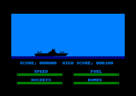 Harrier Attack Game Amstrad: A Complete Expert Guide to the Classic 8-Bit Flight Game