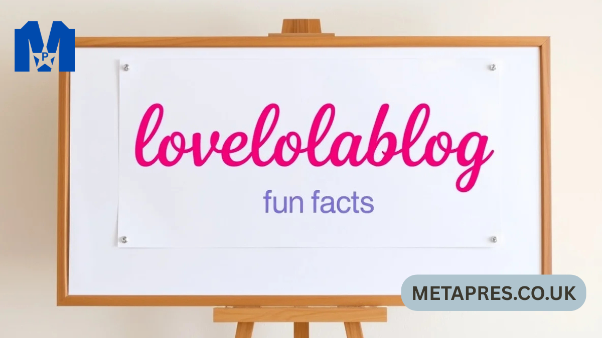 lovelolablog fun facts